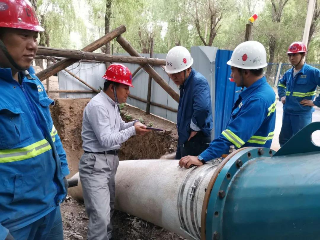 横山工业管道清洗-管道清淤