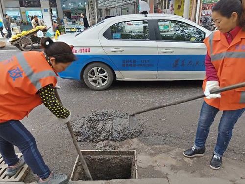 横山沉沙井清掏-污水井清理