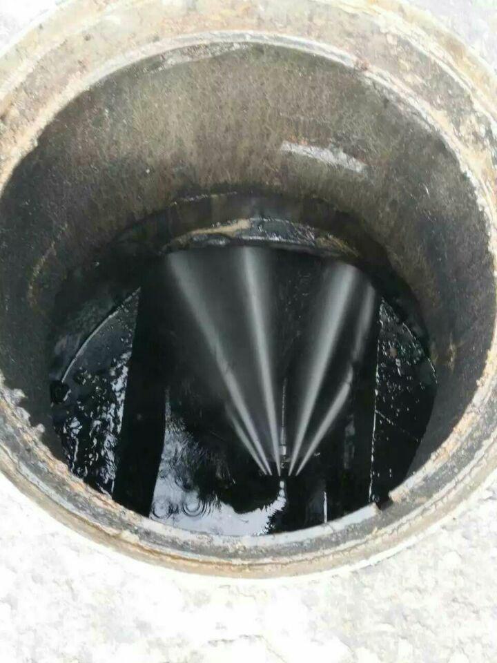 横山市政管道清洗-排污管道清洗